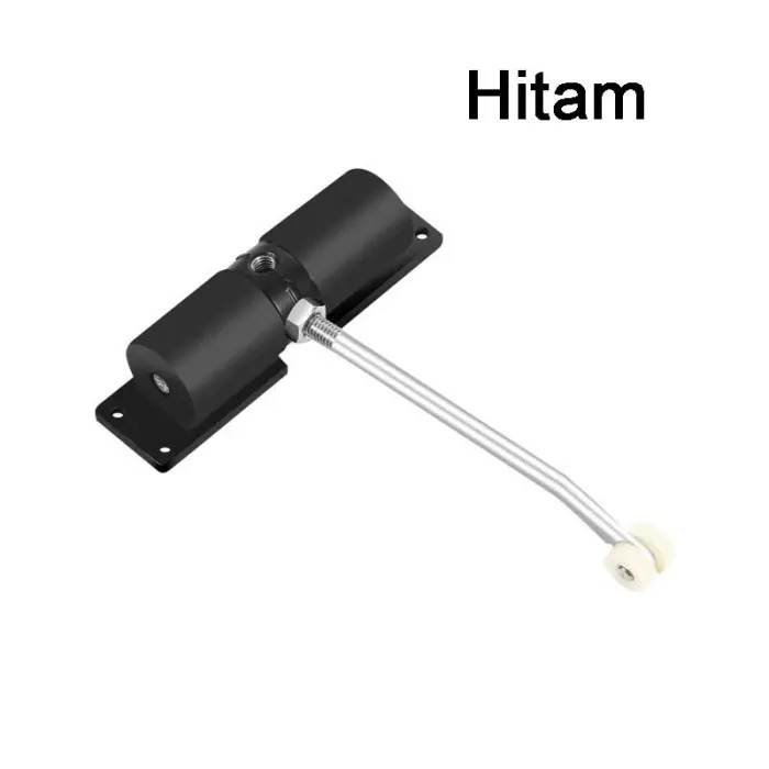 Jual Door Closer Alat Penutup Pintu Otomatis Pintu Household Engsel Pintu - Hitam Di Samarinda — Lapak Perkakas