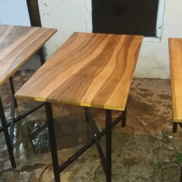 Jual Meja Lipat Knockdown uk 80x50 cm Di Samarinda — Lapak Perkakas