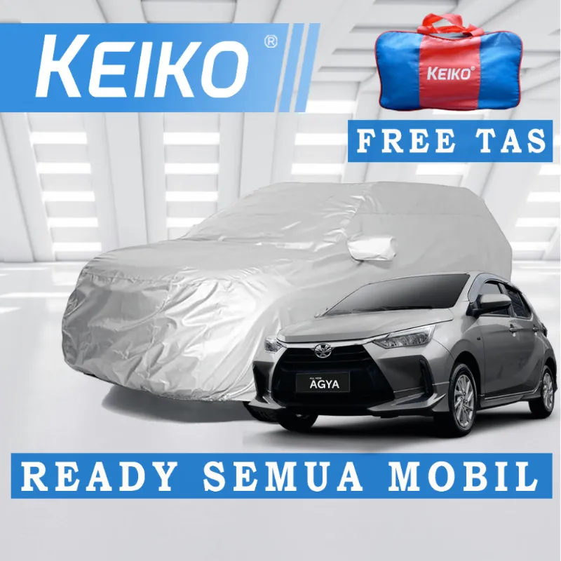 Jual Sarung Cover Body - Sarung Pelindung Mobil Agya Ayla 2023 Di Samarinda — Lapak Perkakas