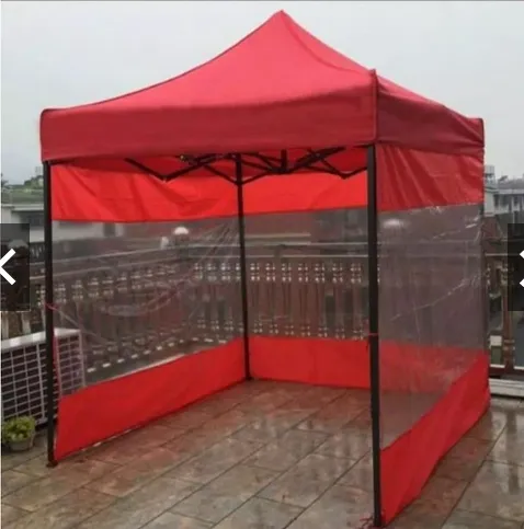Jual Penutup Dinding Tenda Lipat Ukuran 2x2 Di Samarinda — Lapak Perkakas