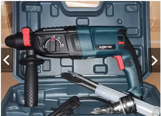Jual Monake Mesin Bor Beton Rotary Hammer Di Samarinda — Lapak Perkakas
