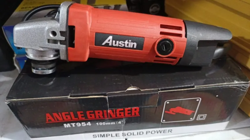 Jual Mesin Gerinda Tangan 4" listrik MT954 Di Samarinda — Lapak Perkakas