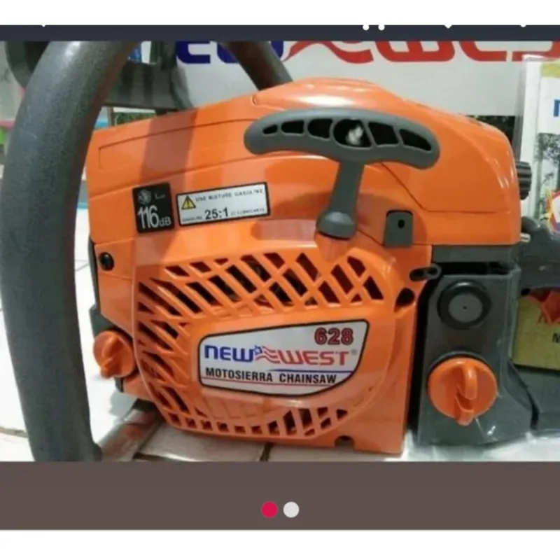 Jual Chain Saw New West 628 Original Di Samarinda — Lapak Perkakas