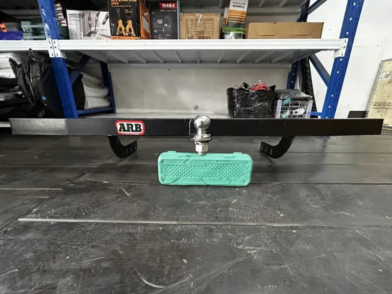 Jual Bumper Towing Belakang ARB - Suzuki APV LAMA ARENA Di Samarinda — Lapak Perkakas