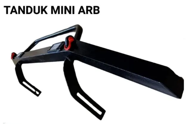 Jual Bumper Tanduk Depan ARB - Avanza Xenia Lama Di Samarinda — Lapak Perkakas