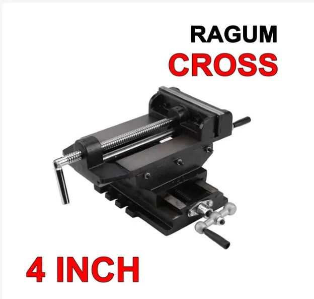 Jual Ragum Silang 4 Inch - Vice cross 4 Inch Ragum slide Cross - Catok Bais Silang Di Samarinda — Lapak Perkakas