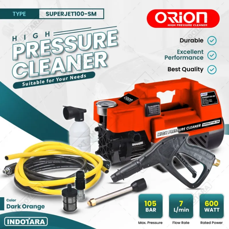 Jual Jet Cleaner - SUPERJET100SM Silent Di Samarinda — Lapak Perkakas