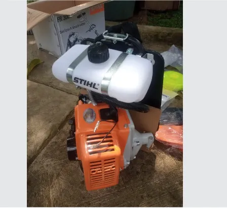 Jual Mesin Potong Rumput  Brush Cutter STIHL FR 3001 Di Samarinda — Lapak Perkakas