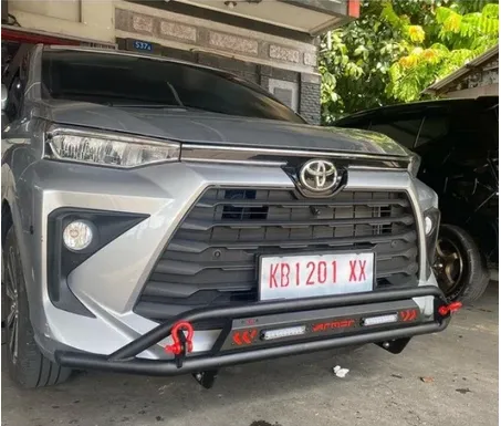 Jual Bumper Tanduk Depan Rhino Armor Xenia 2022 Di Samarinda — Lapak Perkakas