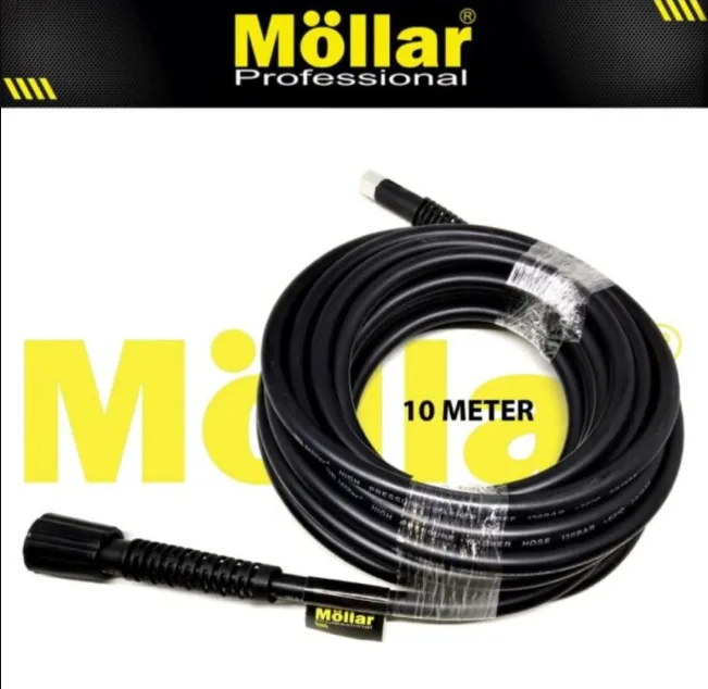 Jual Selang Jet Cleaner 10M Mesin Steam Cuci Mobil Motor 10 M Hose Di Samarinda — Lapak Perkakas