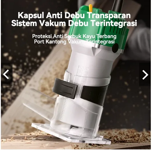 Jual ISKU Mesin Profil Kayu 6.35mm Mesin Trimmer Kayu Mesin Router Profil Kayu Mesin Ukir Kayu Profesional Fullset Murah Wood Trimmer Di Samarinda — Lapak Perkakas