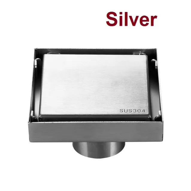 Jual Floor drain Stainless Anti Serangga Banjir Kecoa Got Kamar Mandi Bau Di Samarinda — Lapak Perkakas