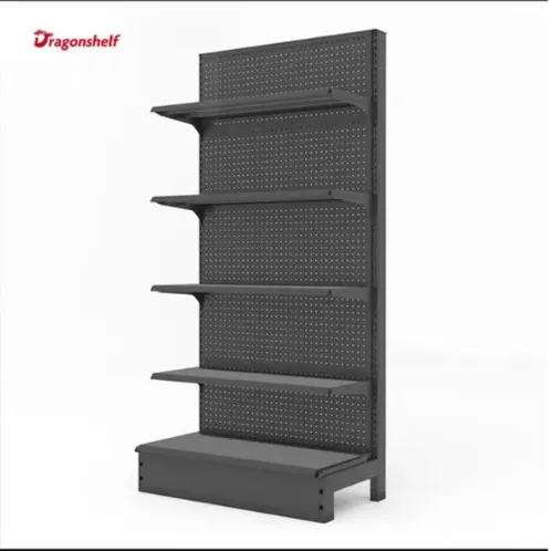 Jual Rak Penyimpanan Multifungsi Hitam 7 Layer 92x37x180 cm Di Samarinda — Lapak Perkakas