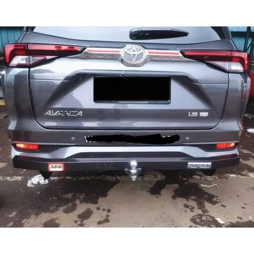 Jual Bumper Towing Belakang ARB - Avanza - Xenia 2022 Di Samarinda — Lapak Perkakas