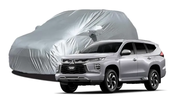 Jual Sarung Cover Body Mobil Mitsubishi Pajero Penutup Kendaraan - Sbv36 Di Samarinda — Lapak Perkakas