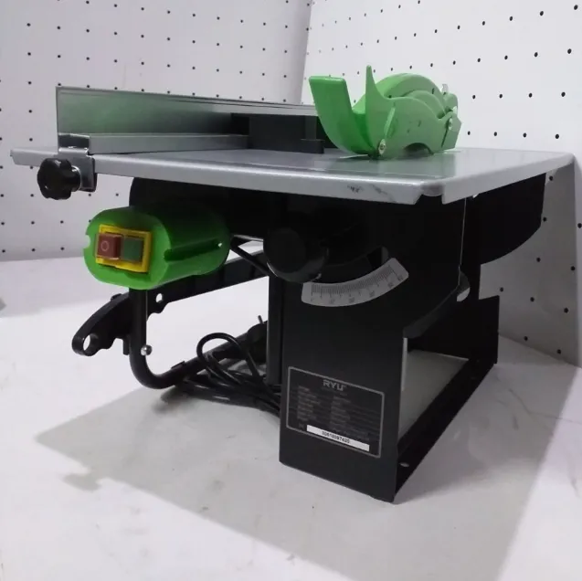 Jual Mesin Table Saw RYU RTS 8 Di Samarinda — Lapak Perkakas
