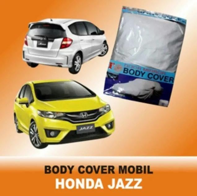 Jual Sarung Body Cover Mobil New Jazz Di Samarinda — Lapak Perkakas