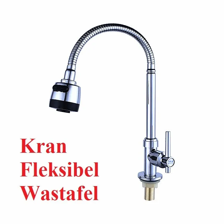 Jual Keran Air Angsa Fleksibel Tembok Sink Kuningan Piring Wastafel - Wastafel Vertik Di Samarinda — Lapak Perkakas