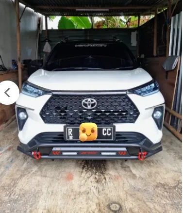 Jual Bumper Tanduk Depan Rhino Armor Veloz 2022 Di Samarinda — Lapak Perkakas