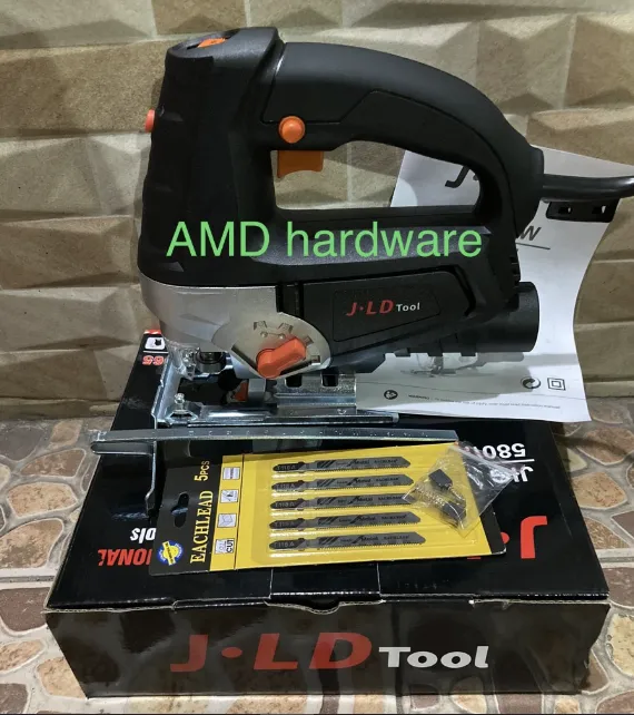 Jual Mesin Gergaji Jigsaw Laser JLD JigSaw JLD J5065 jig saw laser Di Samarinda — Lapak Perkakas