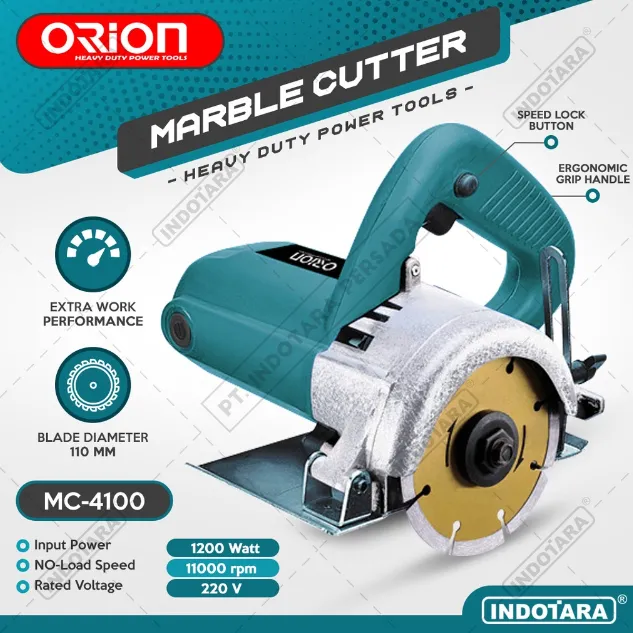 Jual Marble Cutter - Mesin Potong Keramik - MC4100 Di Samarinda — Lapak Perkakas