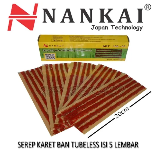 Jual Karet Tambal Ban Tubles Cacing Tubles Di Samarinda — Lapak Perkakas