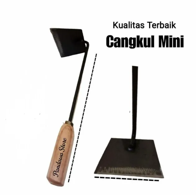 Jual Cangkul mini Garukan Kebun Kecil Di Samarinda — Lapak Perkakas