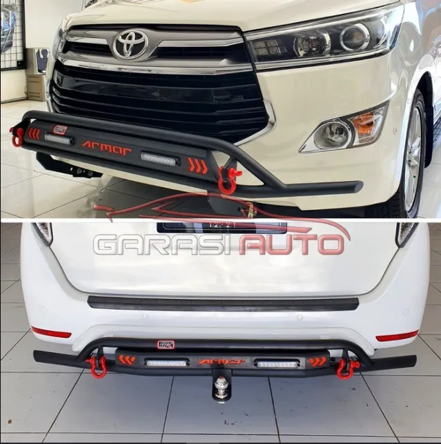 Jual Bumper Tanduk Depan Rhino Armor All New Pajero Di Samarinda — Lapak Perkakas