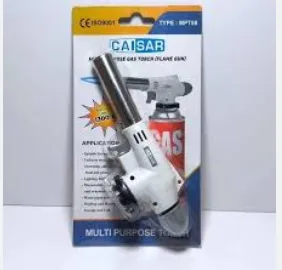 Jual Kepala Gas Torch kaleng tabung Portable Flame Gun Las api Pemantik Gun Di Samarinda — Lapak Perkakas