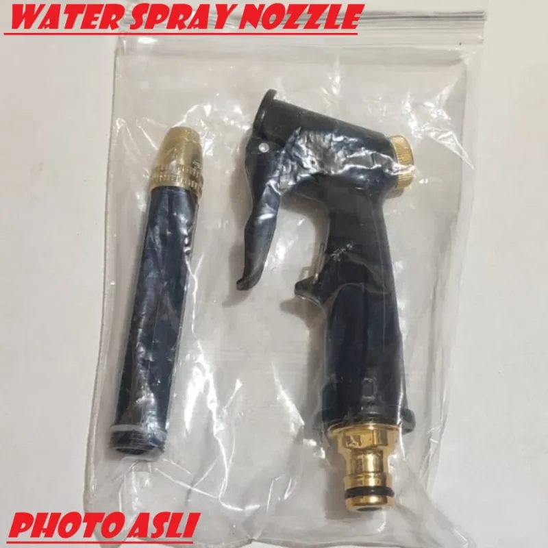 Jual Semprotan Air Kuningan New Upgrade Hose Nozzle Spray Steam Semprotan Di Samarinda — Lapak Perkakas