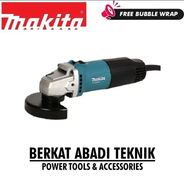 Jual Makita Gerinda Tangan M0900B Di Samarinda — Lapak Perkakas