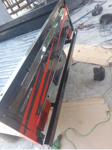 Jual Bumper Towing Belakang ARB - Pickup Carry Di Samarinda — Lapak Perkakas