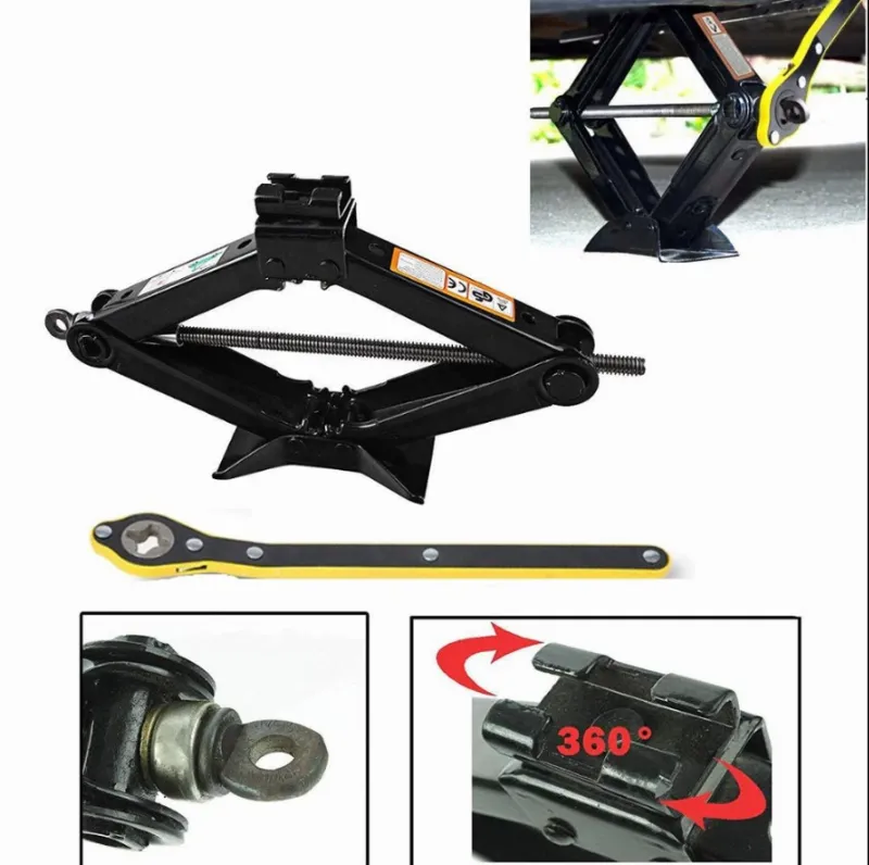 Jual Dongkrak Mobil 3ton dongkrak gunting dongkrak pengangkat tipe tangan Di Samarinda — Lapak Perkakas
