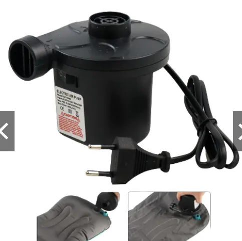 Jual Pompa Angin Listrik Electric Air Pump Untuk Kolam Renang Kasur Vakum Hisap 50W 240V Di Samarinda — Lapak Perkakas