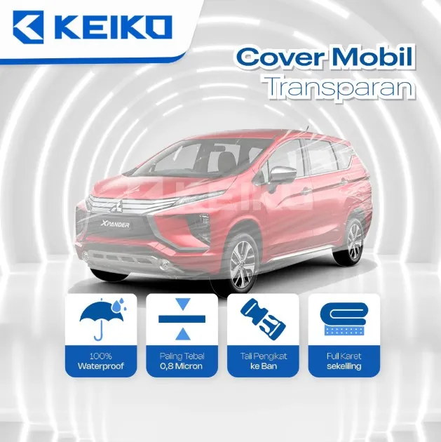 Jual Sarung Cover Body Transparant - Sarung Pelindung Bening Mobil Xpander Di Samarinda — Lapak Perkakas