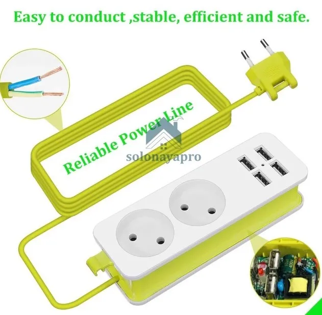 Jual Portable Stop Kontak Travel Colokan Listrik Traveling Di Samarinda — Lapak Perkakas