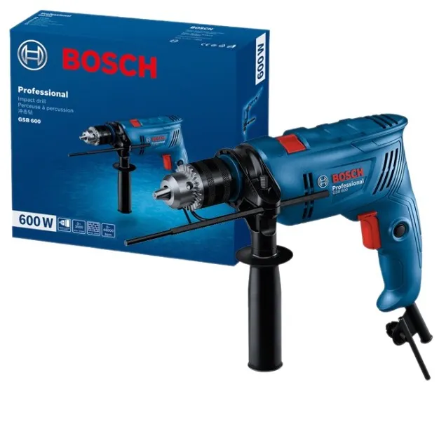 Jual Bosch Mesin Bor Beton 13 mm GSB 600 Di Samarinda — Lapak Perkakas