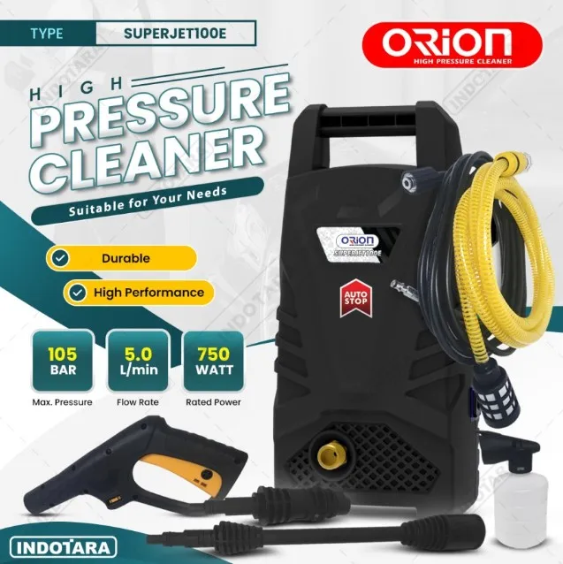 Jual Alat steam cuci motor mobil Jet Cleaner - SUPERJET100SE Di Samarinda — Lapak Perkakas
