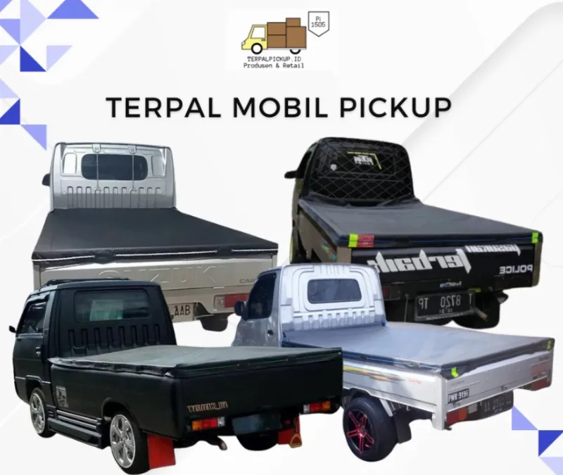 Jual Terpal Tutup Bak Mobil Daihatsu Grand Max Di Samarinda — Lapak Perkakas