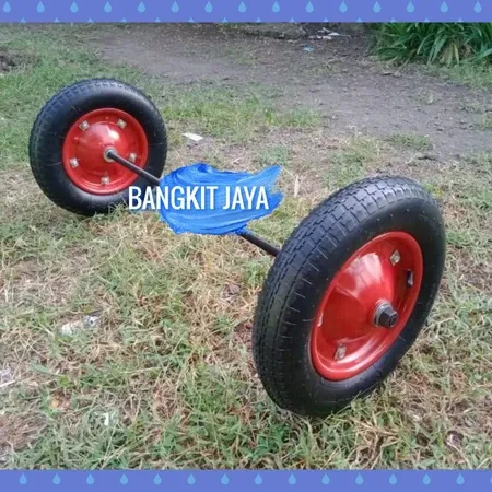 Jual Roda Gerobak Ban Arco Ring 8 As Panjang Di Samarinda — Lapak Perkakas