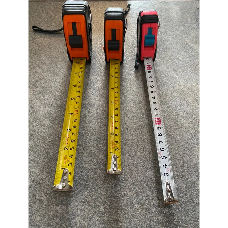 Jual Meteran Tekiro Viper 7,5 Meter Karet Di Samarinda — Lapak Perkakas