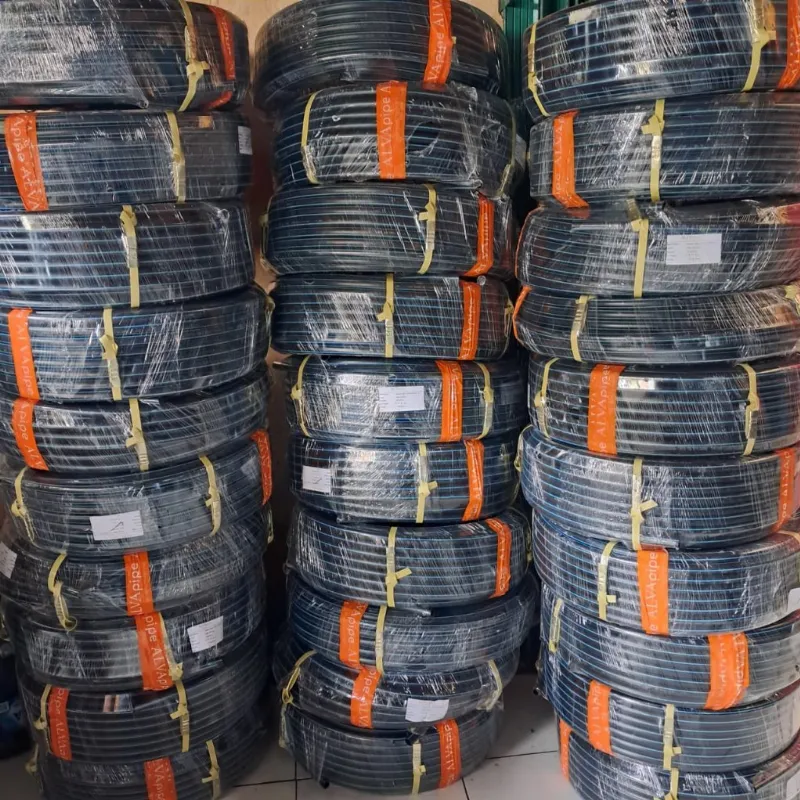 Jual Pipa HDPE 1/2 Inch PN10 Merk Alvapipe SNI Harga Untuk 1 M Di Samarinda — Lapak Perkakas